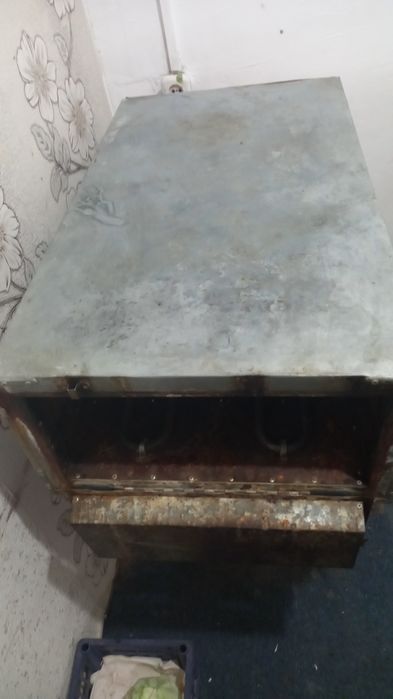 Духовка большая самса печь