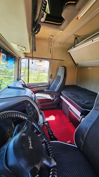 DAF XF EURO 5 + KOGEL Прицеп Сотилади (Стандарт)
 Йили: 2012