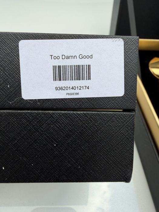 Парфюм Bujairami Too Damn Good - limited edition