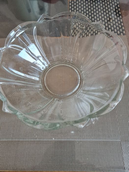 Посуда из стекла