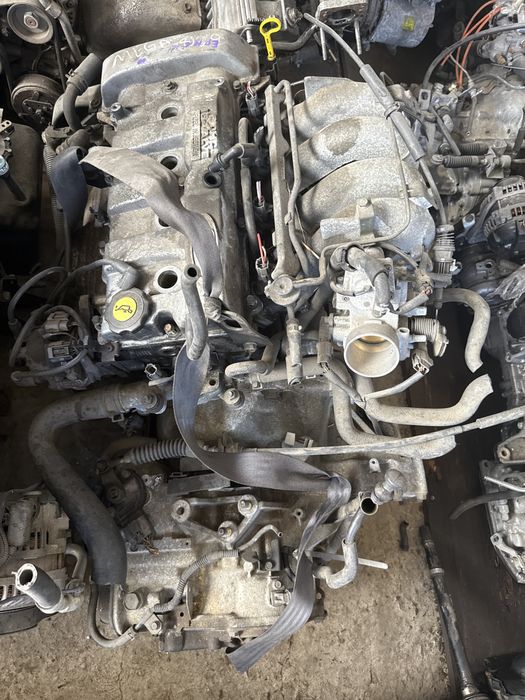 Двигатель мотор Мазда Кронс 2 литр Mazda Cronos