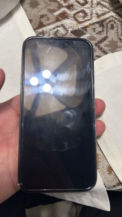 iPhone 14 128GB Deep Purple (Фиолетовый) — АКБ 100%