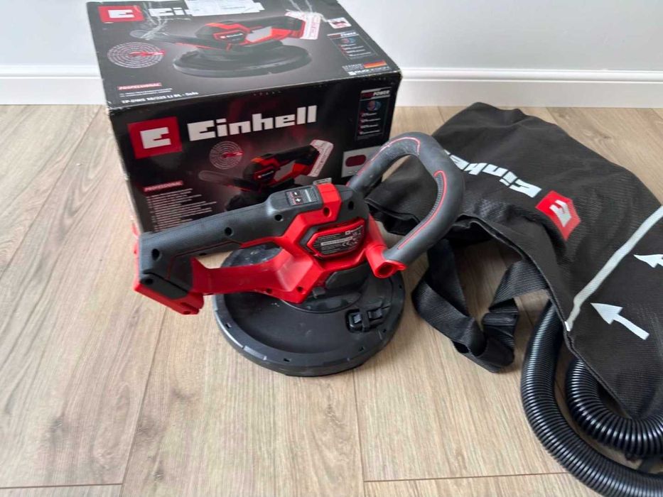 Slefuitor de pereti Einhell Professional TP-DWS 18/225 DEFECT