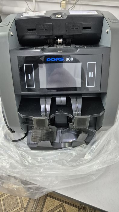 Счетчик Банкнот, денег Dors 800