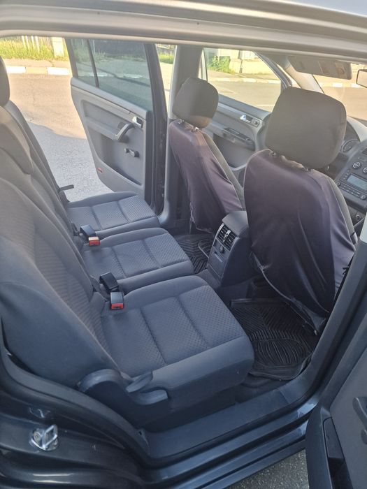 Vand Volkswagen Touran