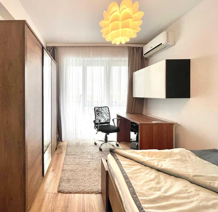 PF inchiriez apartament cu 3 dormitoare, 2 bai, parcare, PRIMA Sucevei