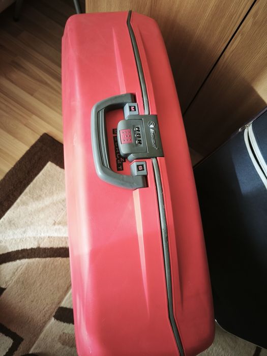 Geamantane voiaj cu cifru