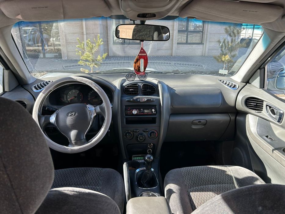 Хуйндай Сантафе продаю срочно