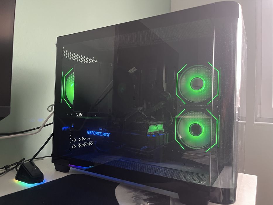 Gaming PC AM5 DDR5 6000Mhz CL30 32GB