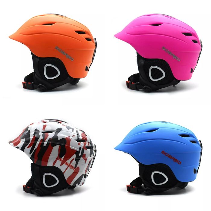 Защитный Шлем для Лыжников и Сноубордистов! По супер цене!
