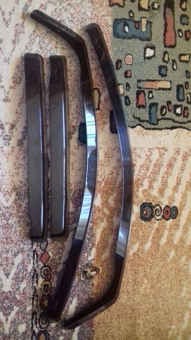 Paravinturi fata+spate,Renault Megan