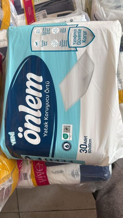 пеленки 60/90размер