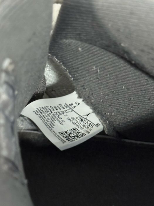 Jordan 11 Cool Grey Marimea 42 Noi