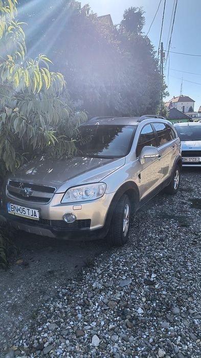 CHEVROLET Captiva