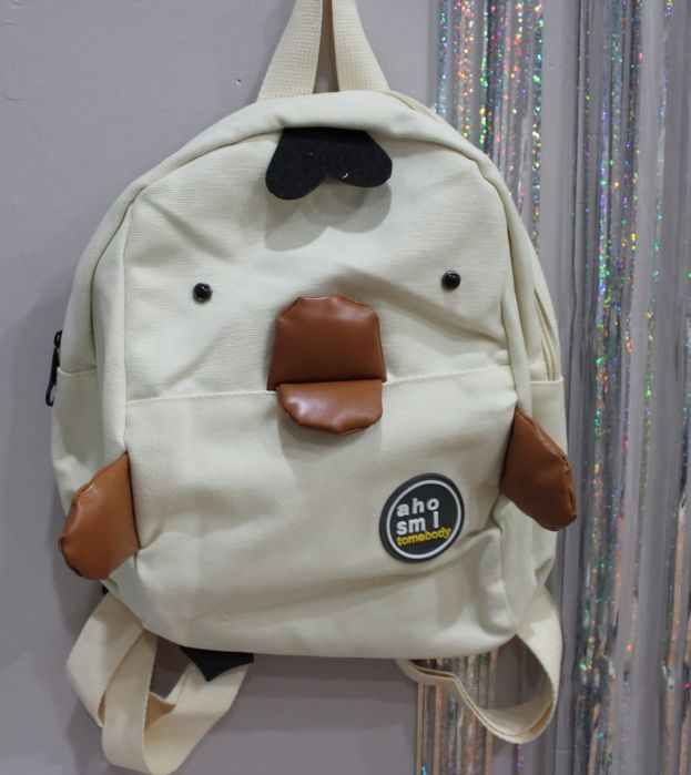 Детский рюкзак Цыпленок