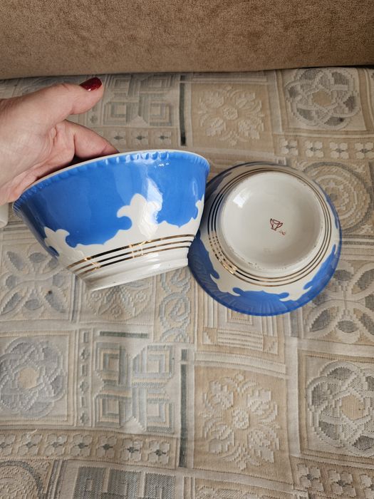 Часы елочные игрушки посуда