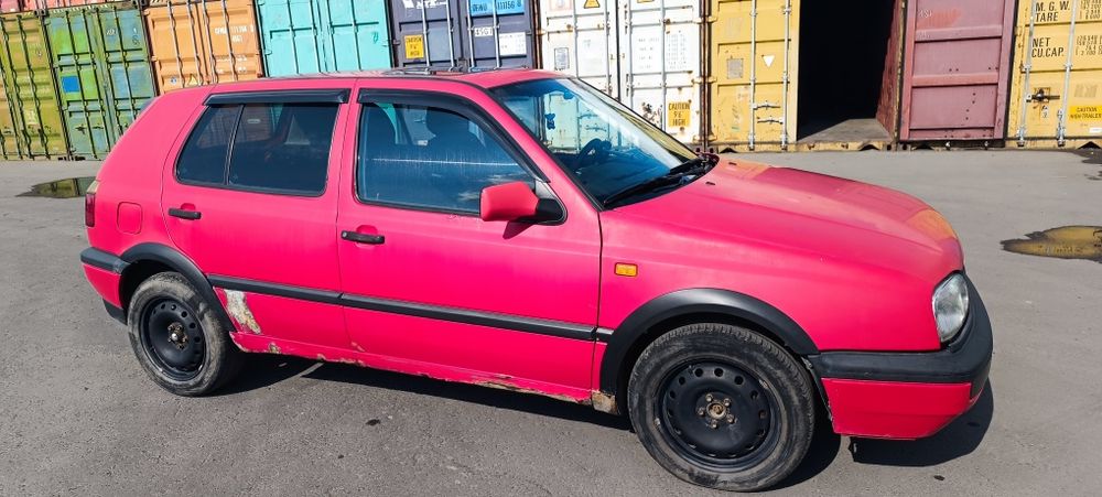 Продам volkswagen golf 3