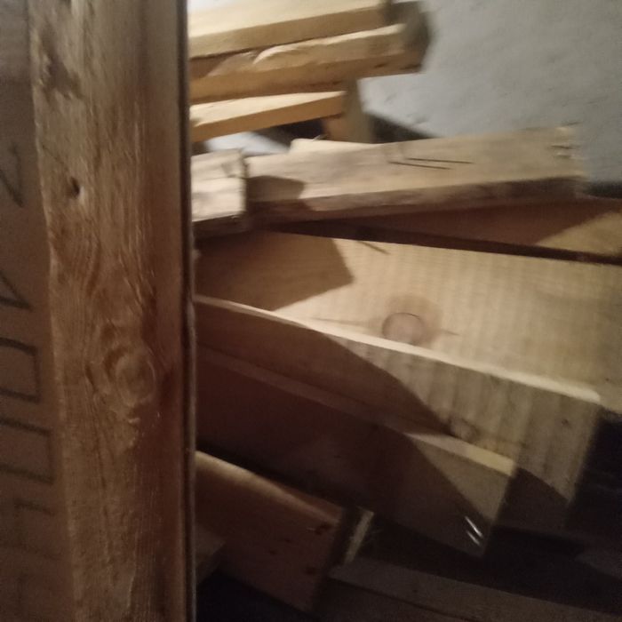 Доски чистые разные