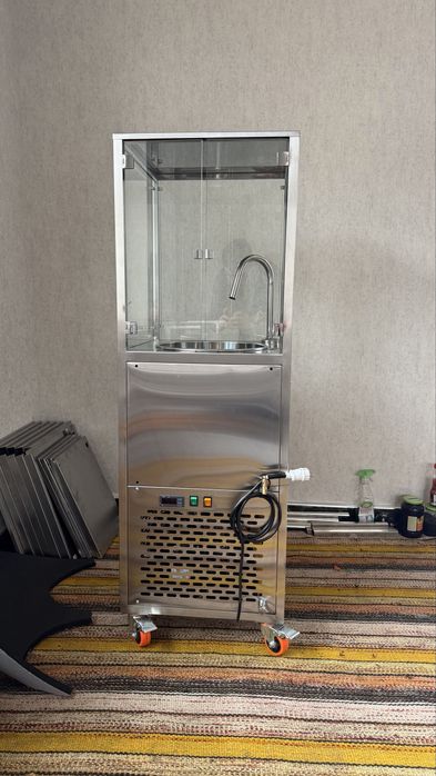 Fantanli Ayron sovutish jihozi