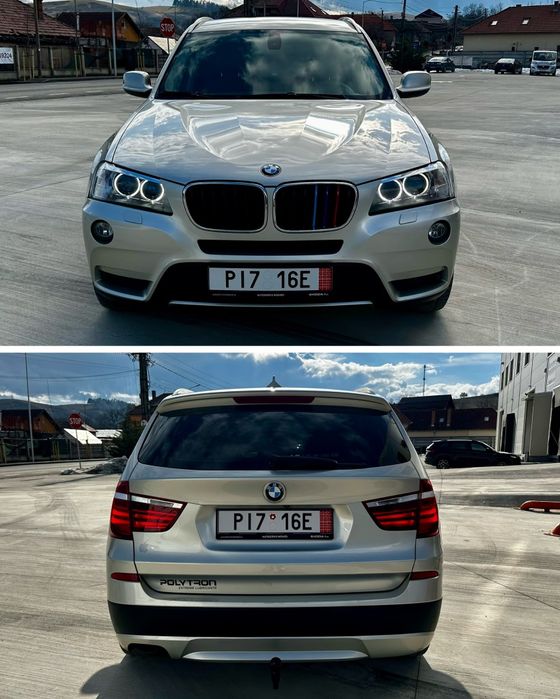 BMW X3 2011 — imagine 5