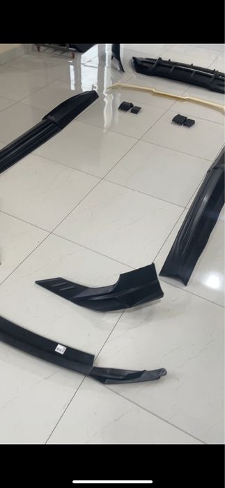 Body kit BYD Yuan Plus Боди кит обвес