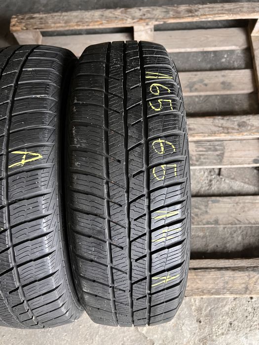 2 anvelope iarna 165/65/14 , Barum , DOT 2021