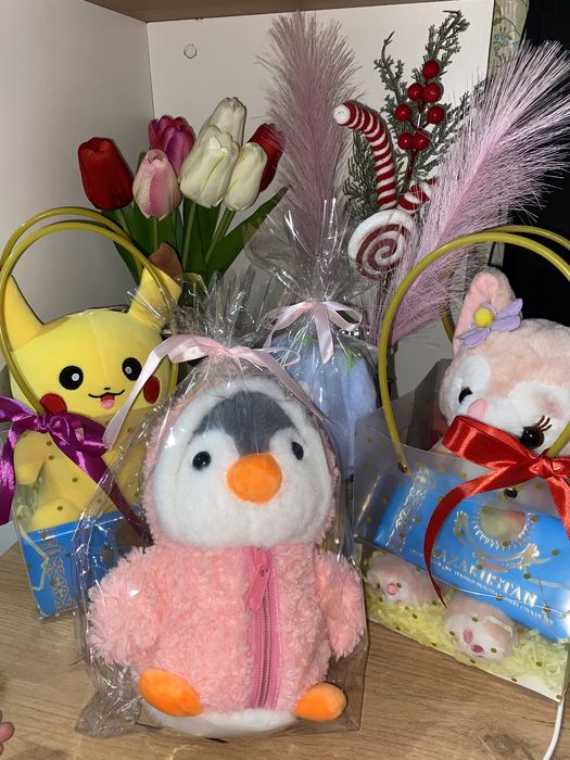 Мишка по 2500 тг подарочные наборы