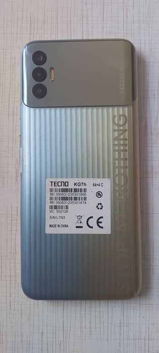 Смартфон TECNO SPARK 8p