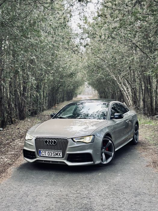 Audi A5 quatrro 2.0 TFSI