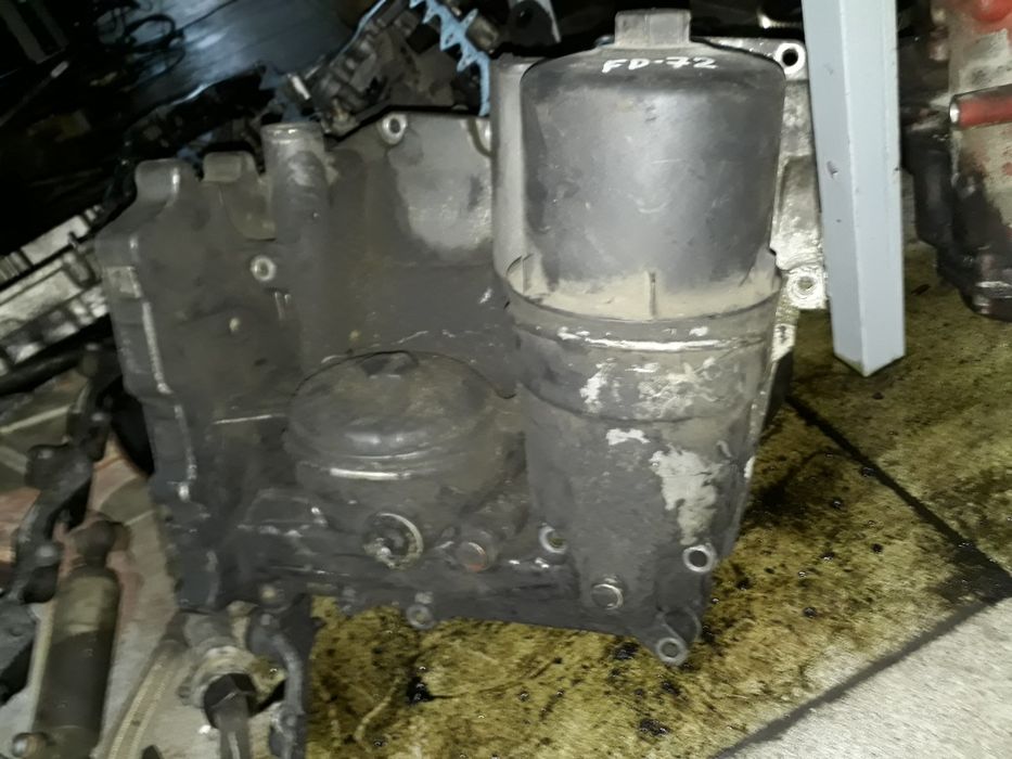 Корпус масляных фильтров