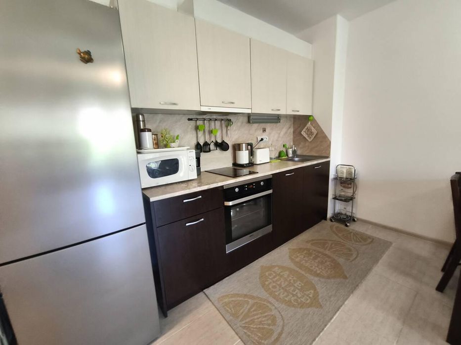 Продава се Двустаен апартамент в Созопол - 60 кв.м за 1634 €/кв.м - Снимка #2