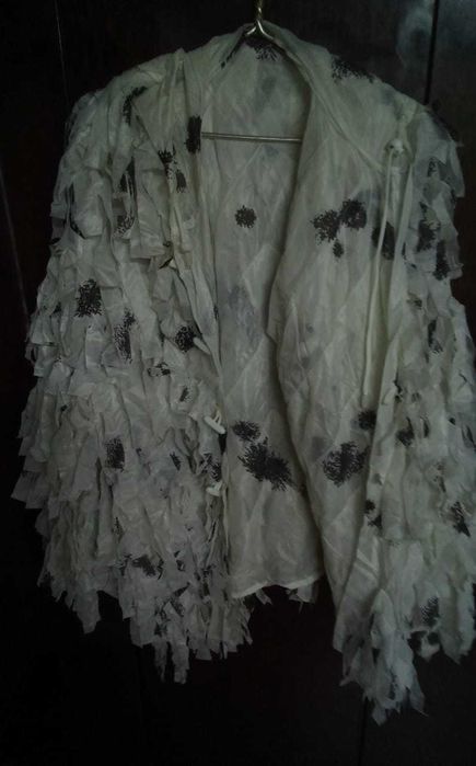 Маскировочный костюм для охотников.