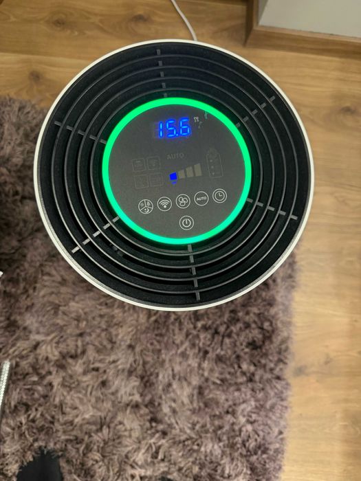 Purificator aer AlecoAir P40 SMART Wi-Fi, UV-C, HEPA şi Cǎrbune activ