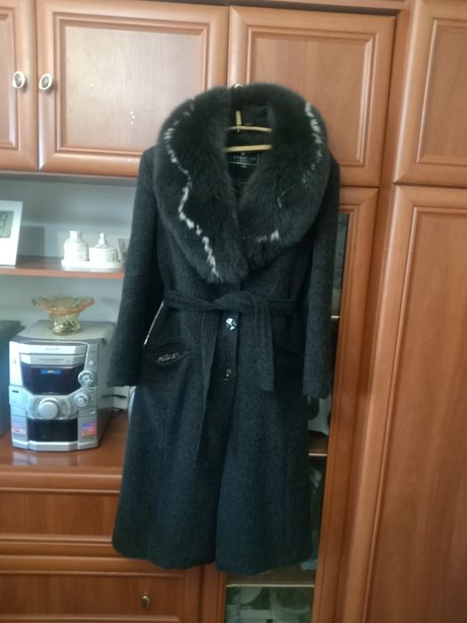 Дублёнка.пальто.