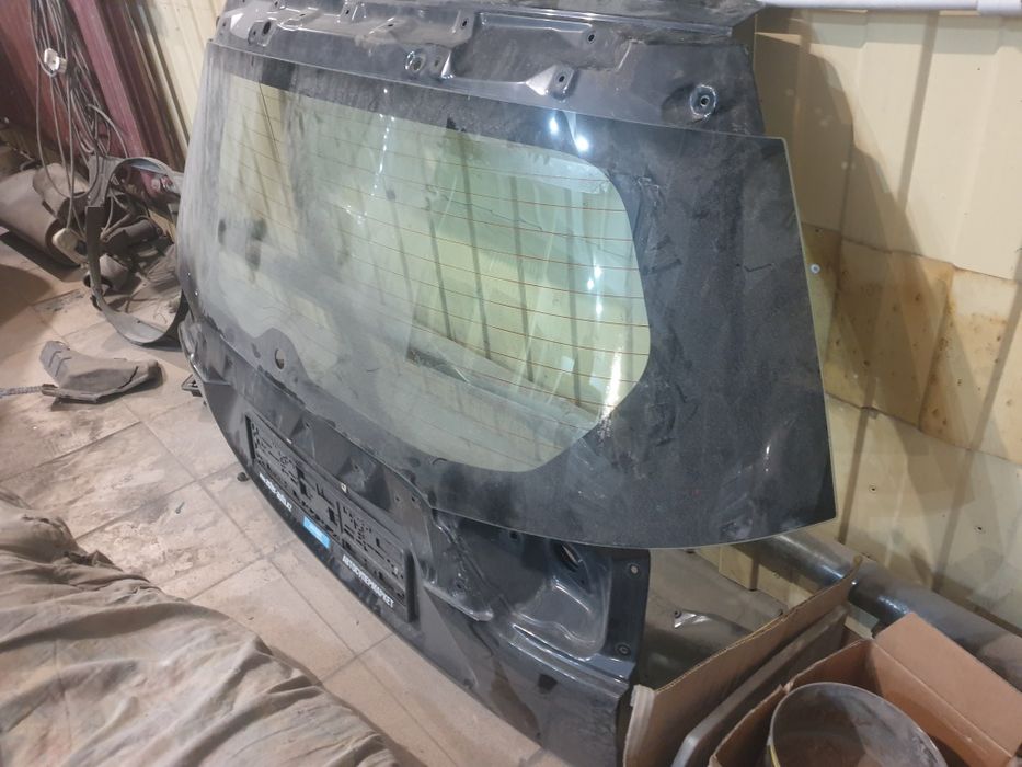 Крышка багажника Mmc Autlander