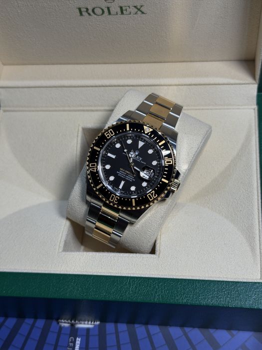 Rolex Sea-Dweller