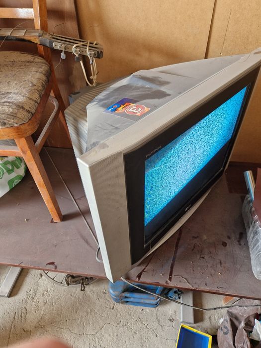 Телевизор б.у в рабочем состоянии