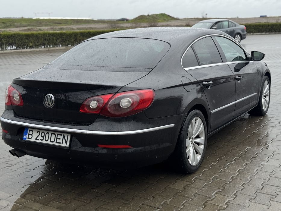 VOLKSWAGEN Passat CC 2010 — imagine 4