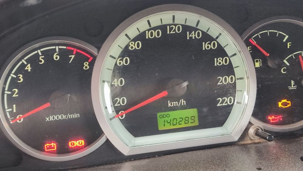 Lasetti 1. 8 srochni