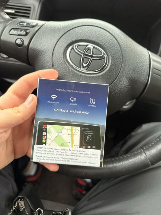 Модул за Apple CarPlay/Android Auto