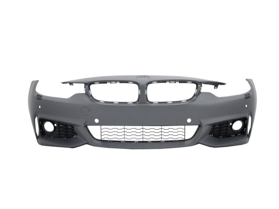 Kit Exterior BMW Seria 4 F32 M-Tech cu Grile pentru proiectoare