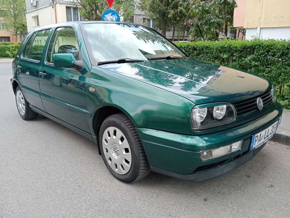Volkswagen Golf 3 Joker