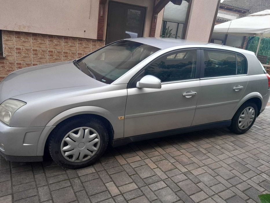 Opel Signum, an fab. 2006