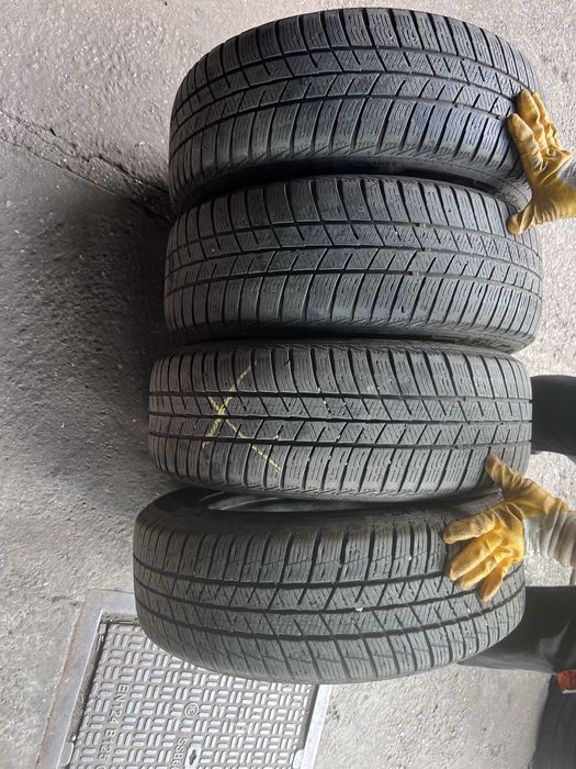 Roata rezerva passat / golf 5/6/7 - skoda 2/3- seat -5x112 r16 -205/55