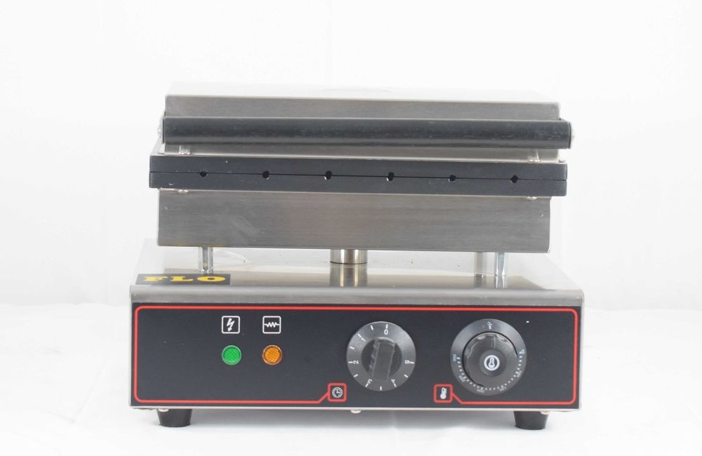 Lichidare Aparat electric wafe 6 forme hot-dog -TRANSPORT GRATUIT