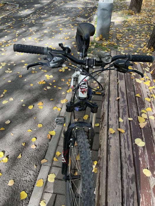 Велосипед Scott