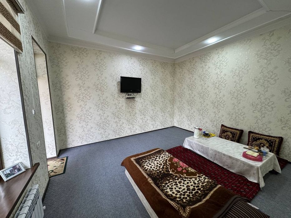 Тошкент тумани
Кук Сарой Институт 
Тошми постидан 3 км
6 сотих 6 хона