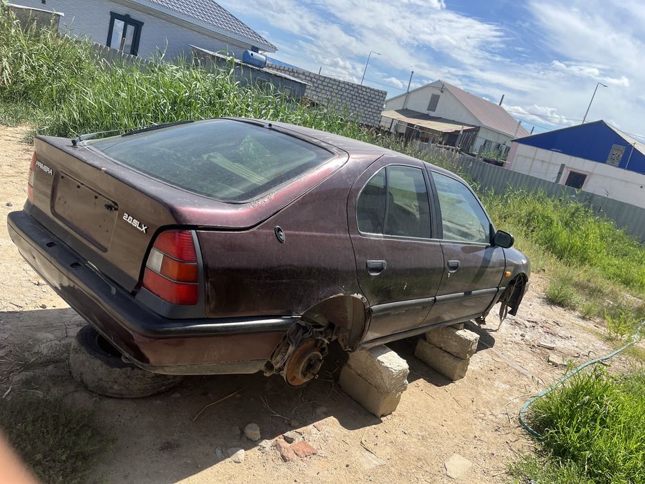 Нисан примера по запчаст