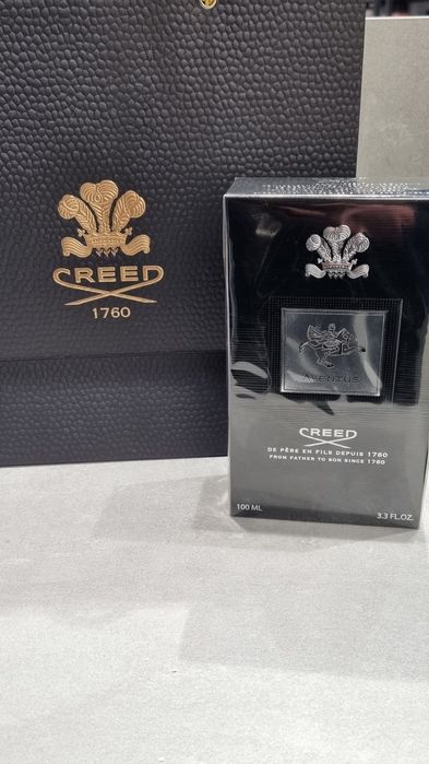 Creed Aventus Eau de parfum Made in France