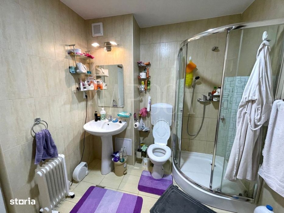 Apartament 3 camere de vanzare in Europa, Cluj Napoca